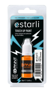 Touch-up paint - Fire Orange