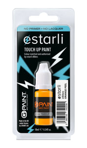 Touch-up paint - Orange Peel