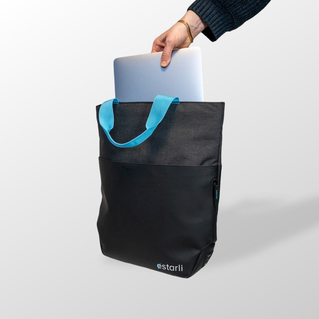 Pannier shopping bag (March delivery)