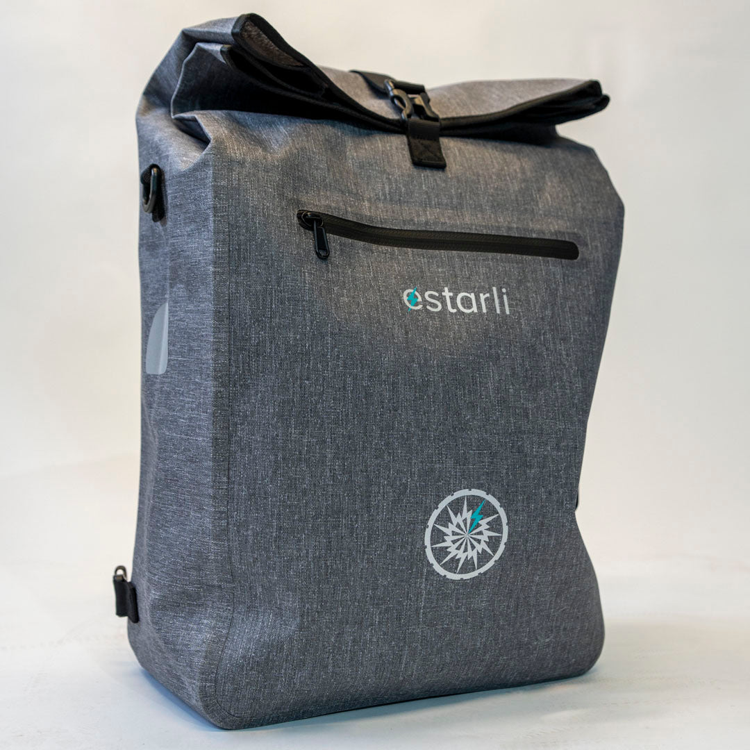 estarli Backpack Pannier Bag