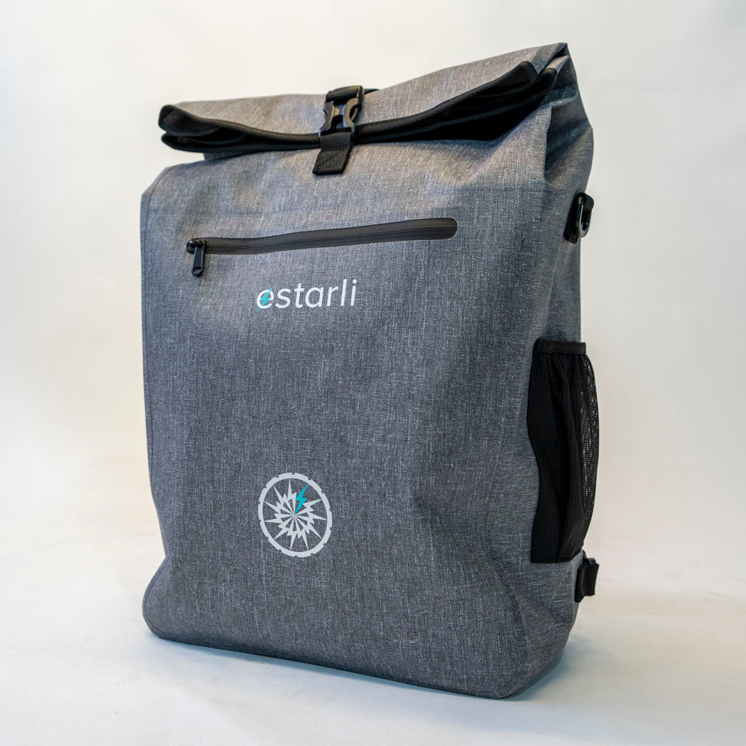 estarli Backpack Pannier Bag